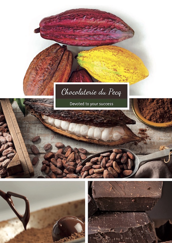 Catalogue Chocolaterie du Pecq