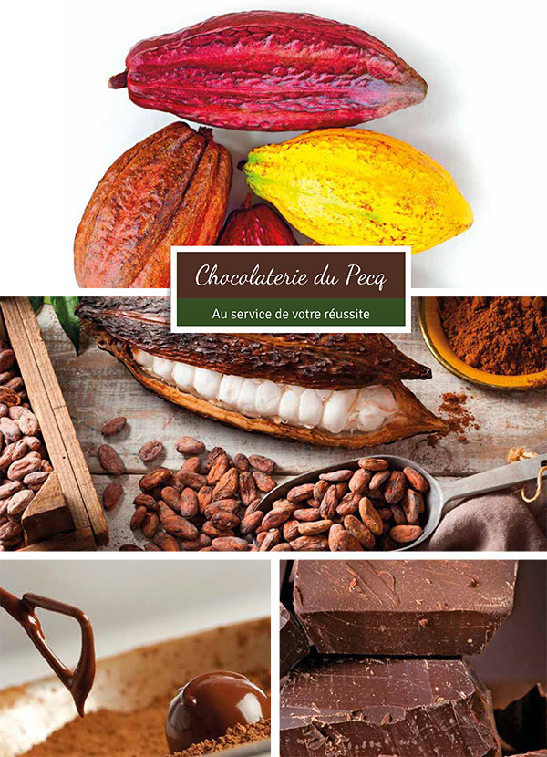 Catalogue Chocolaterie du Pecq